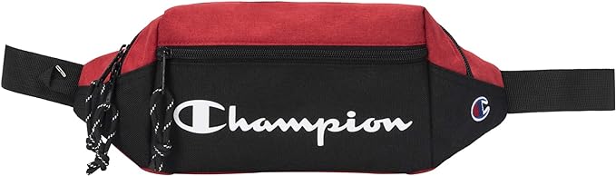 Champion Prime Sling Waist Pack - Scarlet/Black - 3alababak