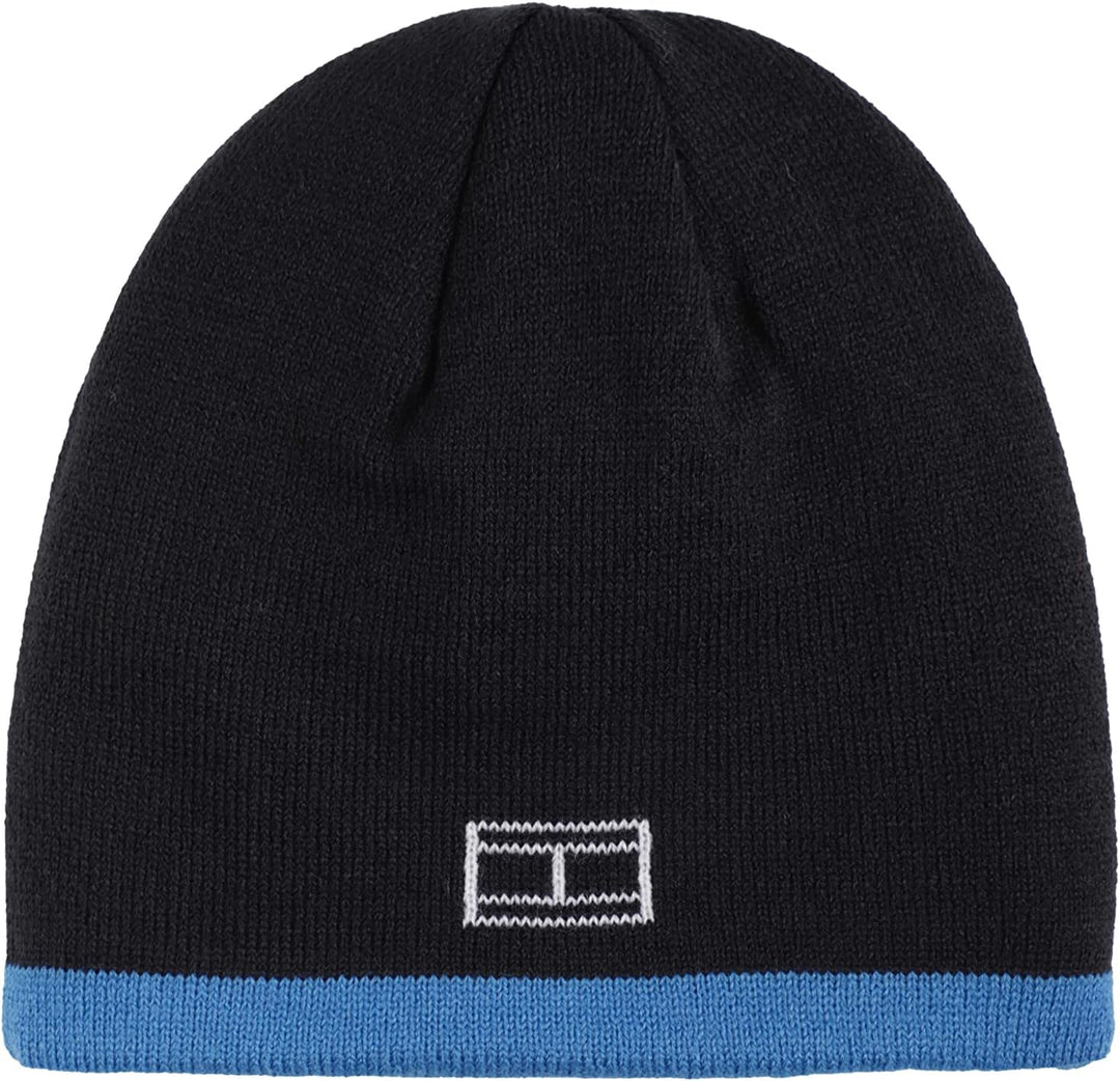 Tommy Hilfiger Boy's Reversible Beanie