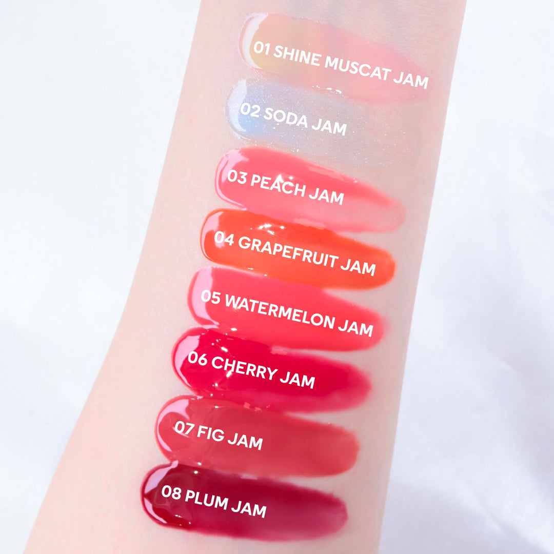 COLORGRAM TINTIN DORY LIP JAM