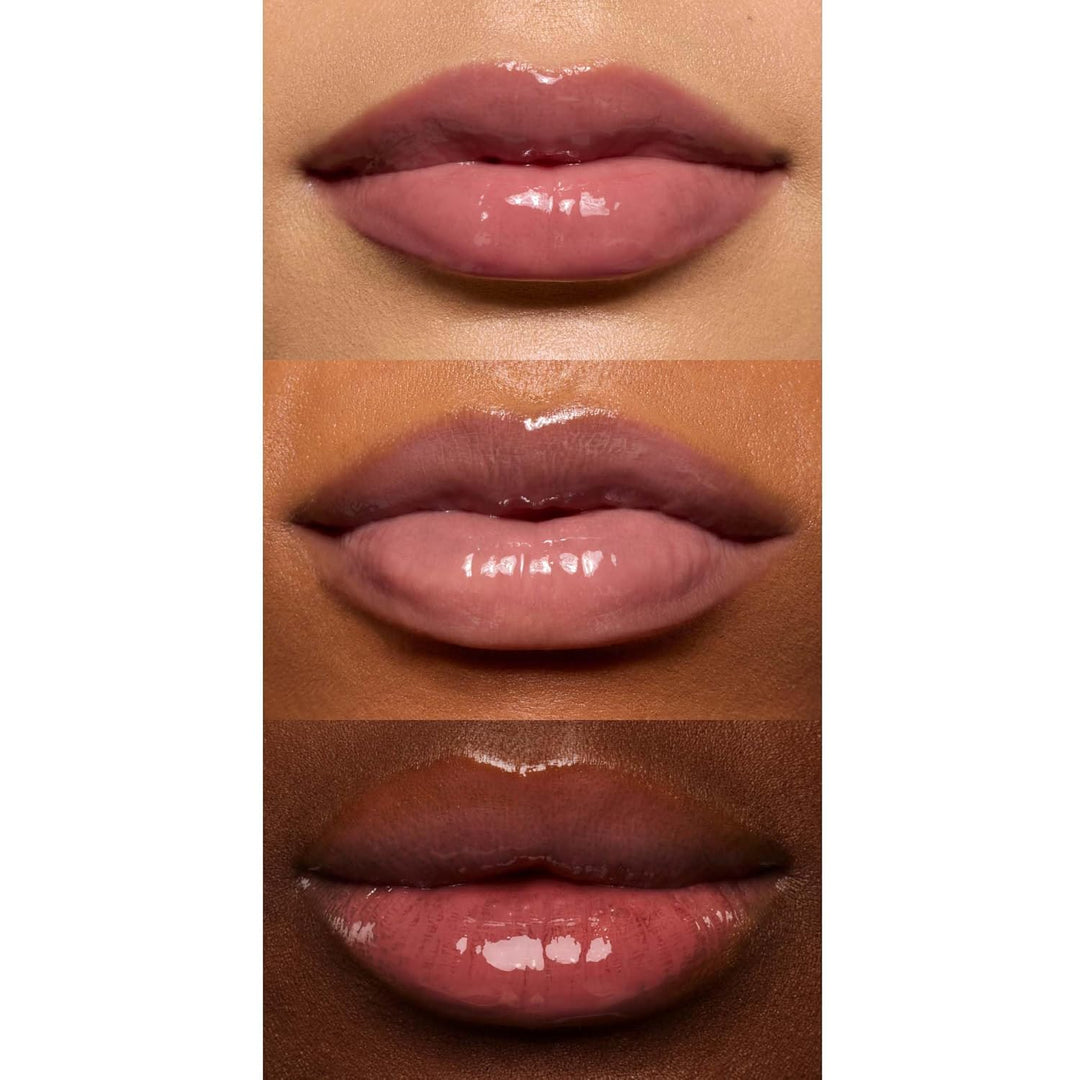 e.l.f. Glow Reviver Lip Oil, Nourishing Tinted Lip Oil For A High-shine Finish, Infused With Jojoba Oil, Vegan & Cruelty-free