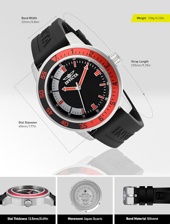Invicta Men&