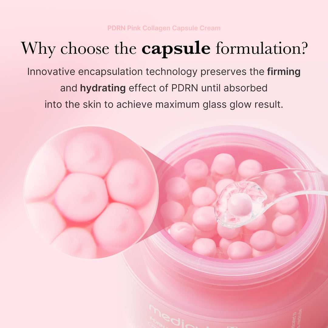 medicube Deep Vitamin C Golden Capsule Face Moisturizer - Liposome Capsules For Wrinkles, Skin Radiance - Transparent Gel for Glow Hydration - Korean Skin Care 1.94 oz