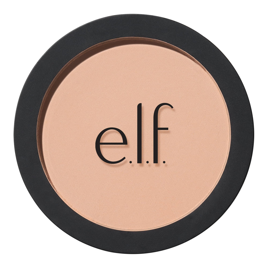 e.l.f Primer-Infused Blush, Long-Wear, Matte, Bold, Lightweight, Blends Easily, Contours Cheeks, Always Rosy, All-Day Wear, Vegan &amp; Cruelty-Free