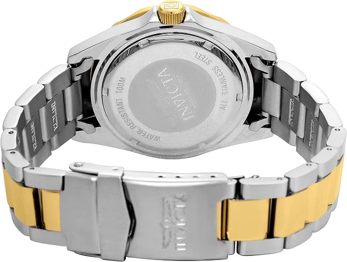 Invicta Pro Diver 12852 Stainless Steel Women&