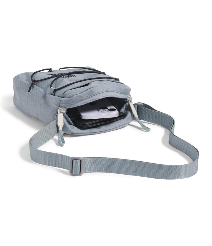The North Face Jester Crossbody Bag, TNF Black-NPF, One Size