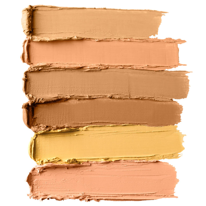 NYX PROFESSIONAL MAKEUP Color Correcting Concealer Palette