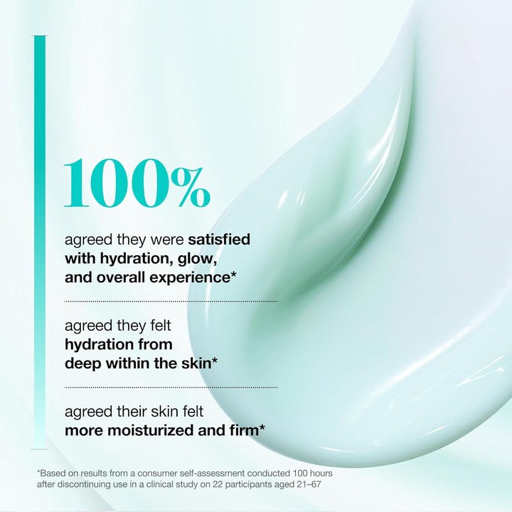 Anua PDRN Hyaluronic Acid 100 Moisturizing Cream, Lightweight, Non-Greasy Hydrating Face Moisturizer with Salmon DNA for Glass Skin, Korean Skincare (2.02 fl oz)