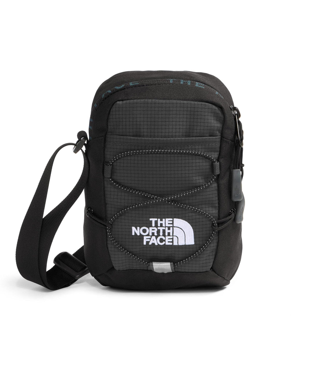 The North Face Jester Crossbody Bag, TNF Black-NPF, One Size
