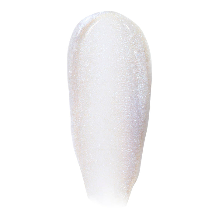 e.l.f. Glow Reviver Lip Oil, Nourishing and Hydrating with High-Shine Glimmer Finish & Sheer Wash Of Color, Minty Scent, Non-Sticky, Vegan & Cruelty-free