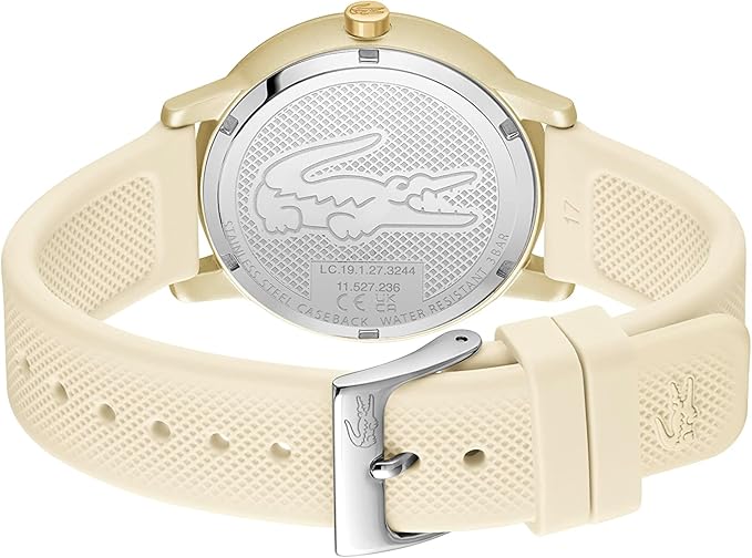 Lacoste Women's Go Women's Aluminium Quartz Model 2001288