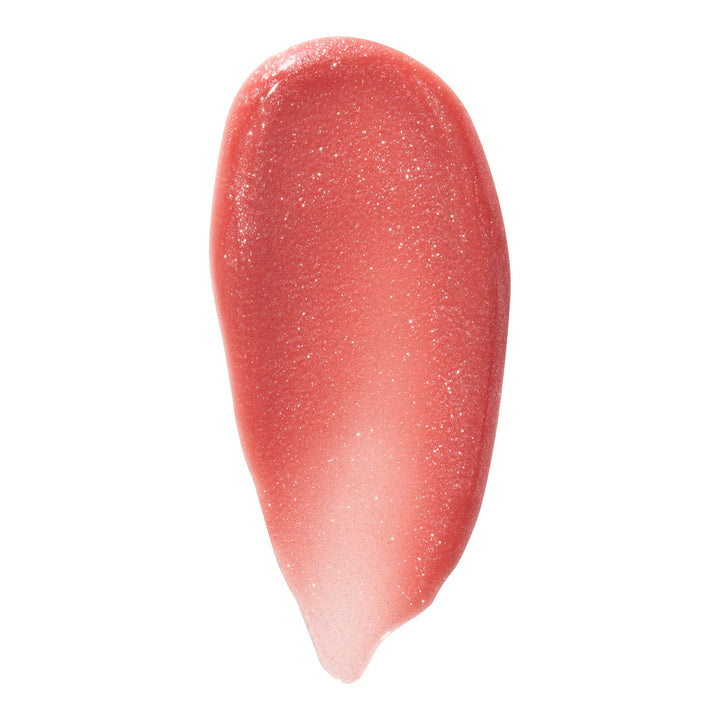 e.l.f. Glow Reviver Lip Oil, Nourishing and Hydrating with High-Shine Glimmer Finish & Sheer Wash Of Color, Minty Scent, Non-Sticky, Vegan & Cruelty-free