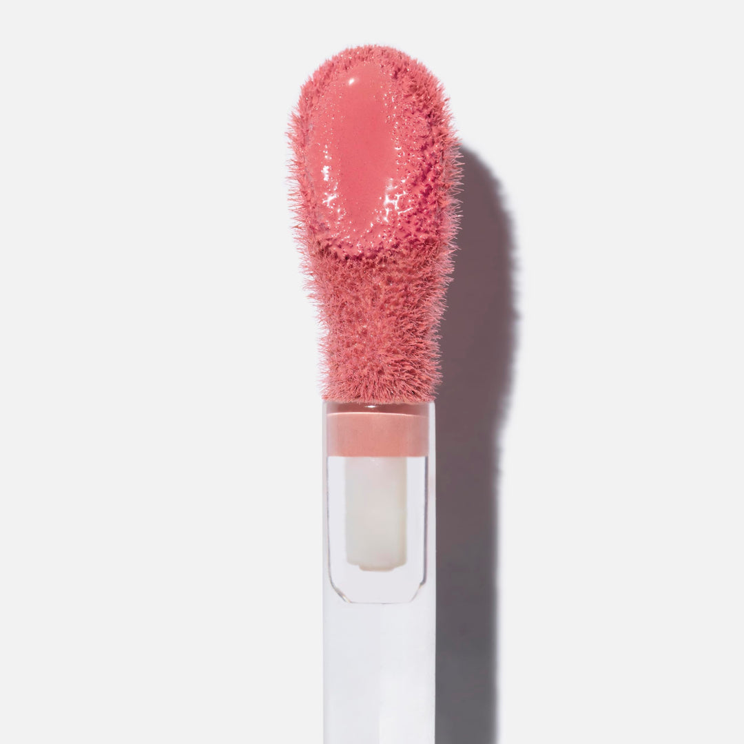 Saie Dew Liquid Blush for Cheeks - Hydrating Cream Blush Stick with a Blendable + Buildable Formula