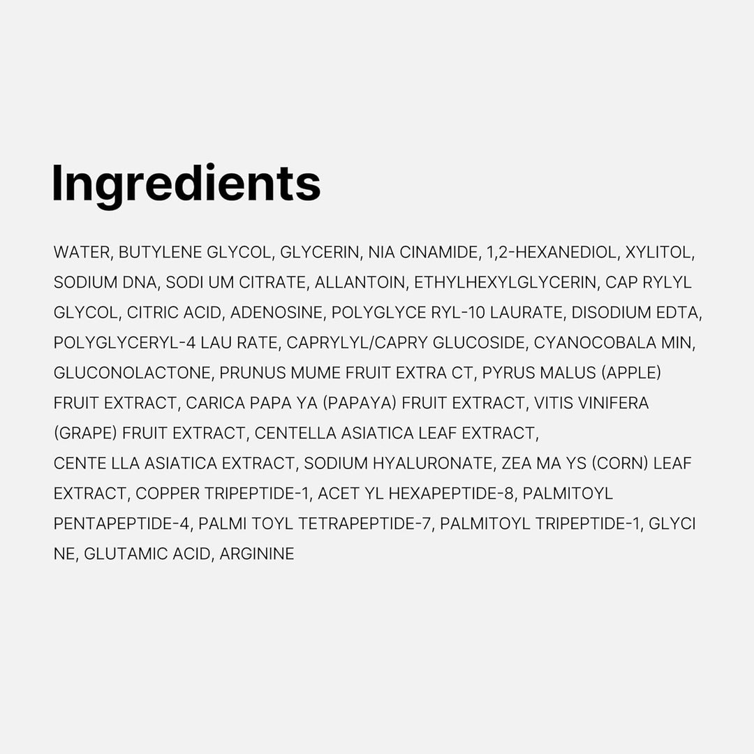 medicube PDRN Toner Salmon DNA PDRN CICA Soothing Toner | Lightweight &amp; Watery for Skin Boosting, Soothing and Calming | Uneven Skin Tone Care with Peptide &amp; Niacinamide | Korean Skincare, 8.45 fl.oz
