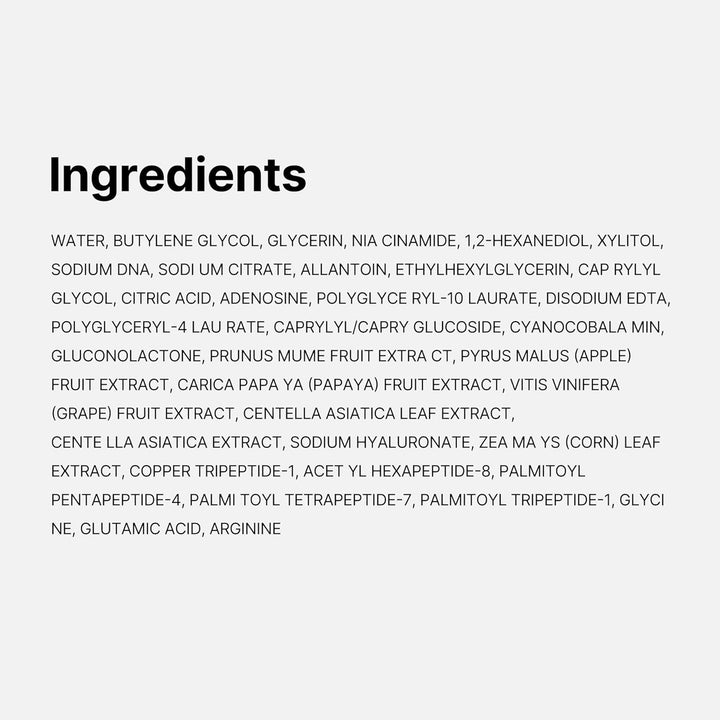 medicube PDRN Toner Salmon DNA PDRN CICA Soothing Toner | Lightweight &amp; Watery for Skin Boosting, Soothing and Calming | Uneven Skin Tone Care with Peptide &amp; Niacinamide | Korean Skincare, 8.45 fl.oz