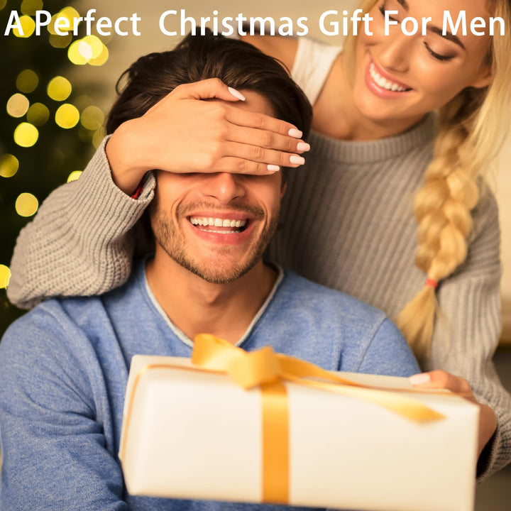 Oaridey Minimalist Wallet for Men- Slim Aluminum Metal Money Clip with Clear ID Card Holder, RFID Blocking, Holds up 15 Cards with Cash Clip, Ultra-Thin Tactical Carbon Fiber