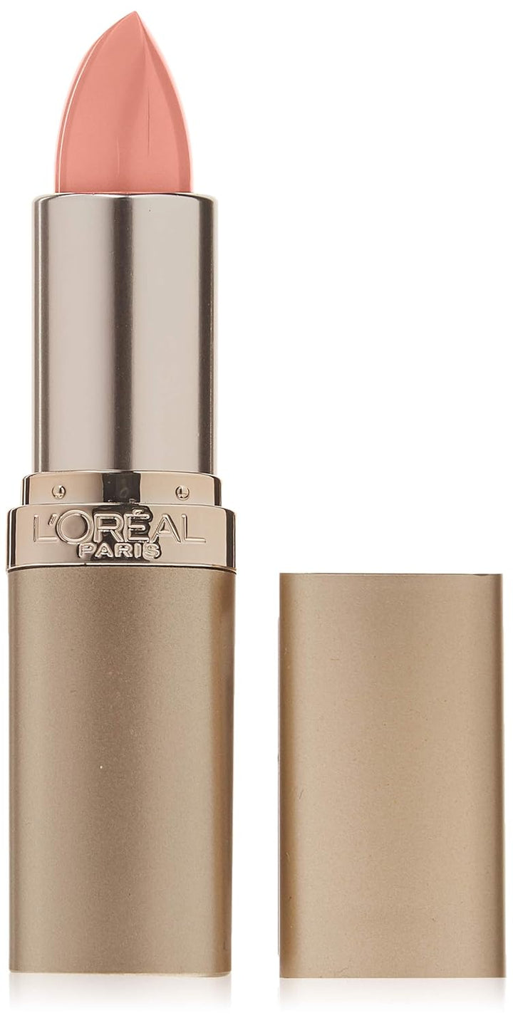 L’Oréal Paris Colour Riche Satin Lipstick for Moisturized Lips,Lip Makeup with Argan Oil and Vitamin E,0.13 Oz