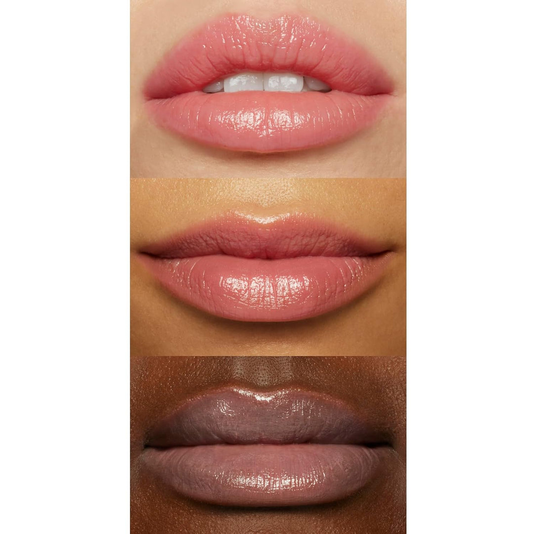 e.l.f. Glow Reviver Slipstick, Tinted Lip Oil Stick, Non-Sticky & Hydrating For A Soft-Shine Finish, Vegan & Cruelty-Free