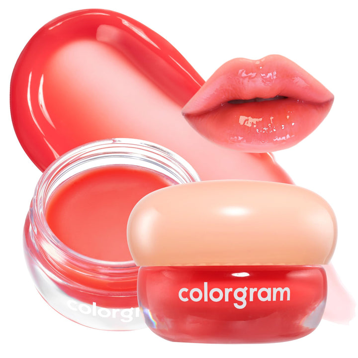 COLORGRAM TINTIN DORY LIP JAM