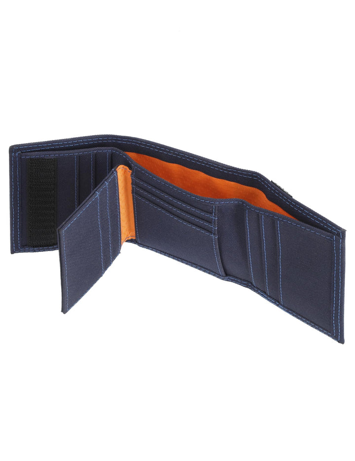 Timberland PRO Men's Cordura Nylon RFID Trifold Wallet with ID Window