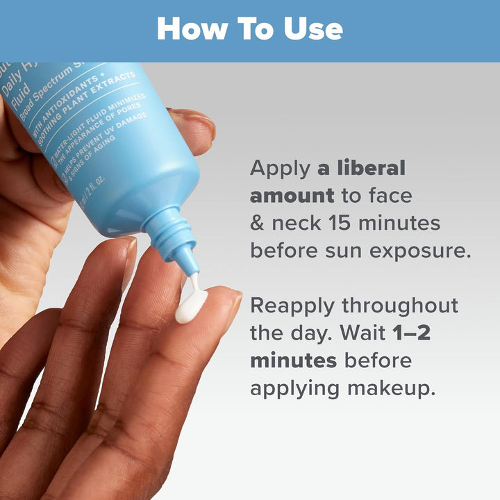 Paula's Choice Mini RESIST Youth-Extending Daily Hydrating Fluid SPF 50 Size 15 mL