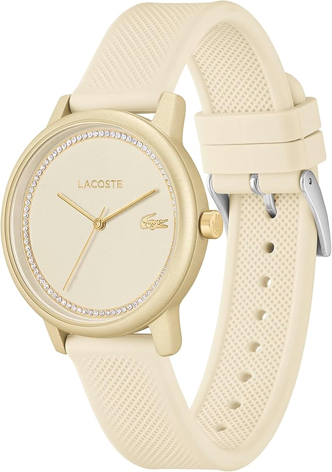 Lacoste Women's Go Women's Aluminium Quartz Model 2001288