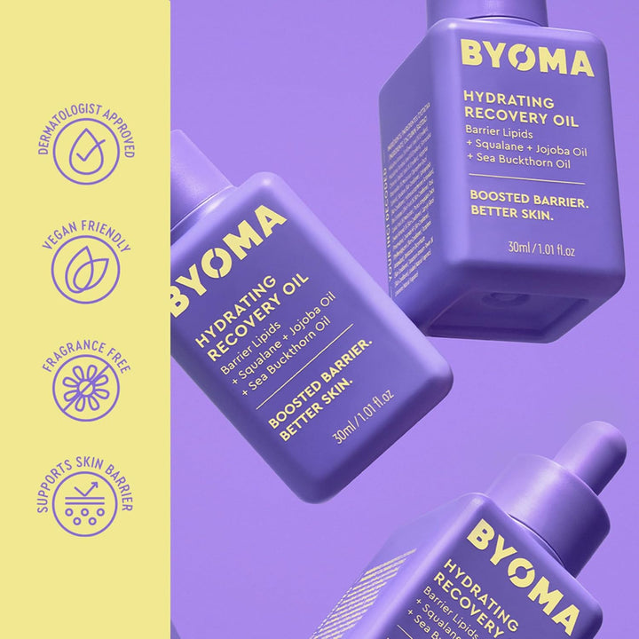 BYOMA Hydrating Recovery Oil