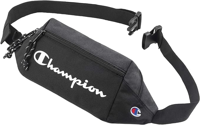 Champion fanny best sale pack gray