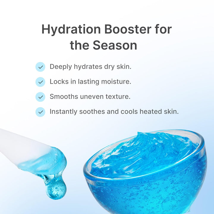 medicube Jelly Cream with Hyaluronic Acid | Daily Moisturizer for All Skin Types | Long-lasting Hydration with Hyaluronic Acid, Ceramides, Multi Peptides | Supports Skin&