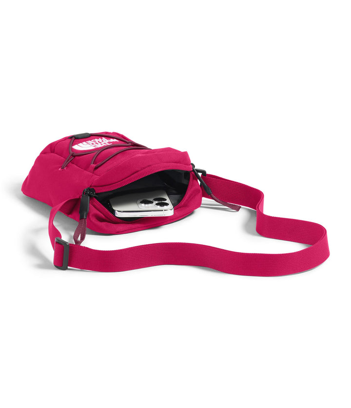 The North Face Jester Crossbody Bag, TNF Black-NPF, One Size