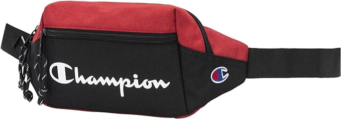 Champion Prime Sling Waist Pack - Scarlet/Black - 3alababak