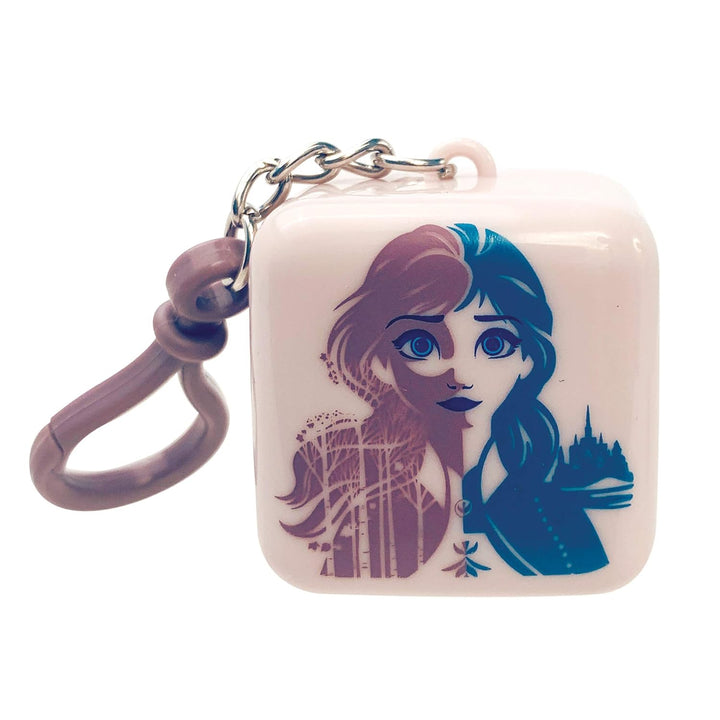 Lip Smacker Disney Frozen 2 Anna Flavored Lip Balm Cube Keychain