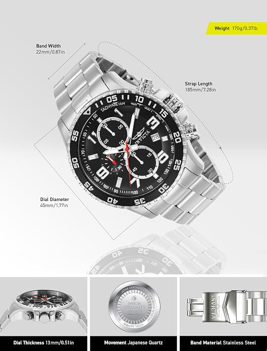 Invicta Men&