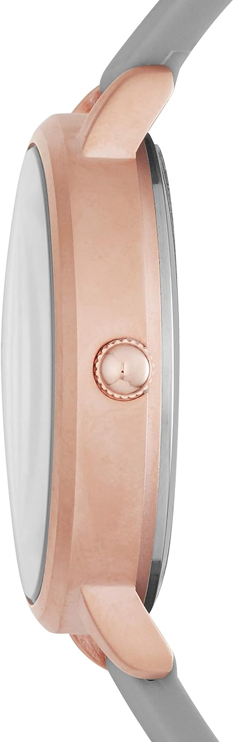 Skechers SR6075 Analog Casual Sports Watch for Women - Ardmore Rose Gold/Gray