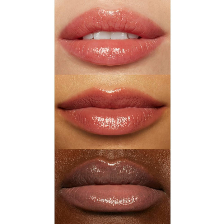 e.l.f. Glow Reviver Slipstick, Tinted Lip Oil Stick, Non-Sticky & Hydrating For A Soft-Shine Finish, Vegan & Cruelty-Free