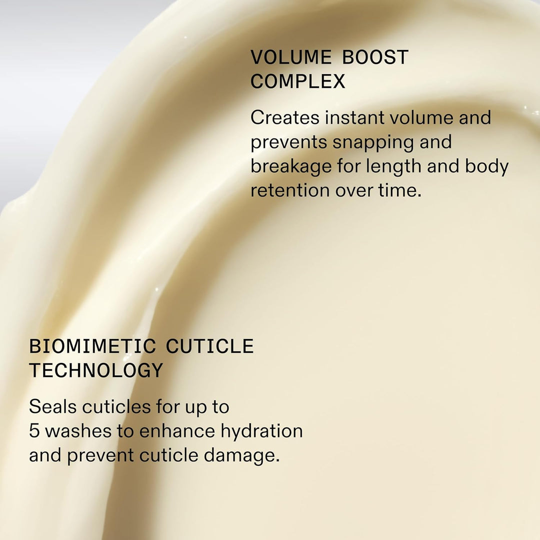 Olaplex Weightless Nourishing Mask Cuticle Sealing Mask to Hydrate & Volumize Fine to Medium Hair, 200 ml / 6.7 Fl. Oz.