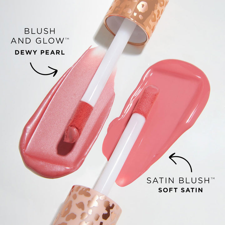 tarte maneater blush & glow cheek plump