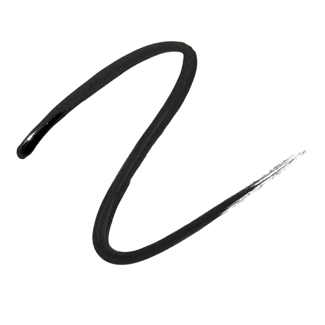 e.l.f. Expert Liquid Liner, High-Pigmented, Extra-Fine Liquid Eyeliner For Precise Definition, Long-Lasting, Vegan & Cruelty-Free, Jet Black, 0.14 oz