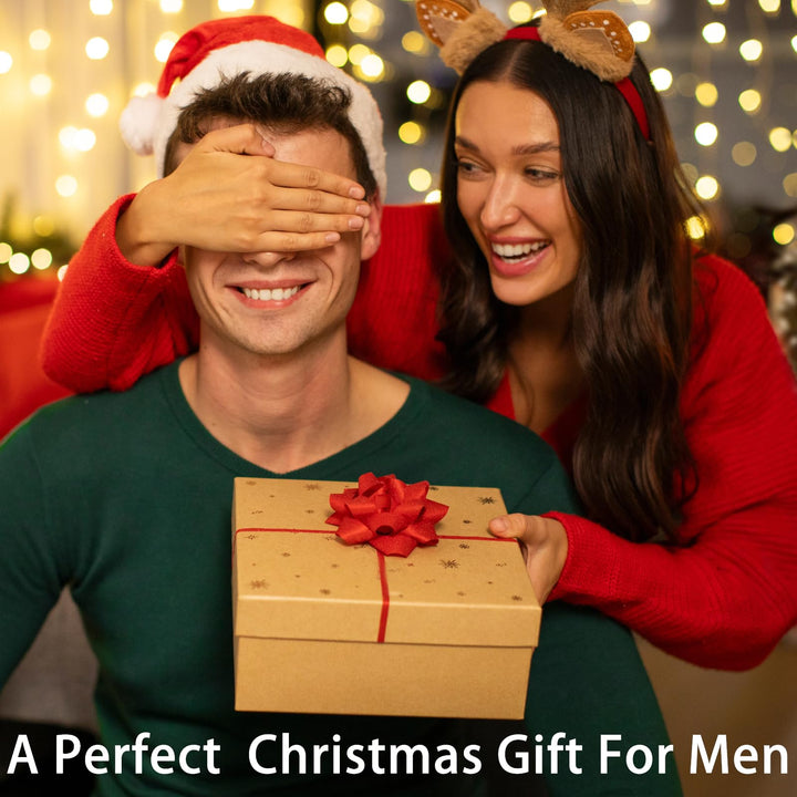 Oaridey Minimalist Wallet for Men- Slim Aluminum Metal Money Clip with Clear ID Card Holder, RFID Blocking, Holds up 15 Cards with Cash Clip, Ultra-Thin Tactical Carbon Fiber