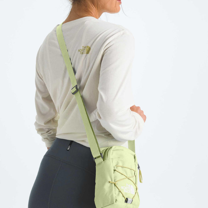 The North Face Jester Crossbody Bag, TNF Black-NPF, One Size
