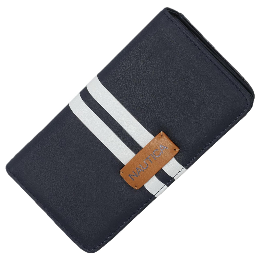 Nautica Seaside Slim Womens Wallet RFID Blocking – view 2