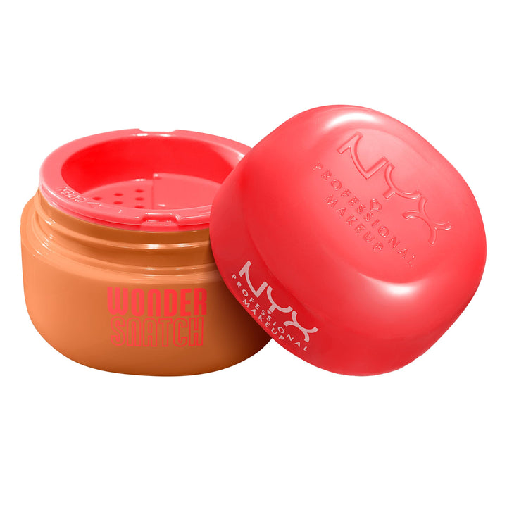NYX PROFESSIONAL MAKEUP Wonder Snatch Setting Powder, Lifting Loose Powder With Up To 16HR Wear