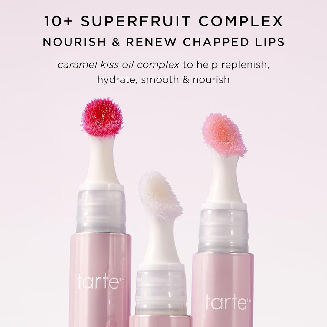 tarte maracuja juicy melt mask
