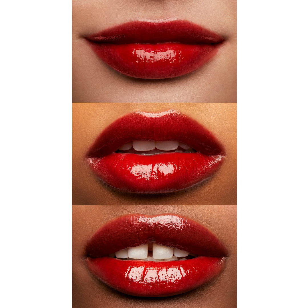 e.l.f. Glossy Lip Stain, Long-Lasting, Lightweight Lip Stain For A Sheer Pop Of Color & Subtle Gloss Finish, Vegan & Cruelty-Free