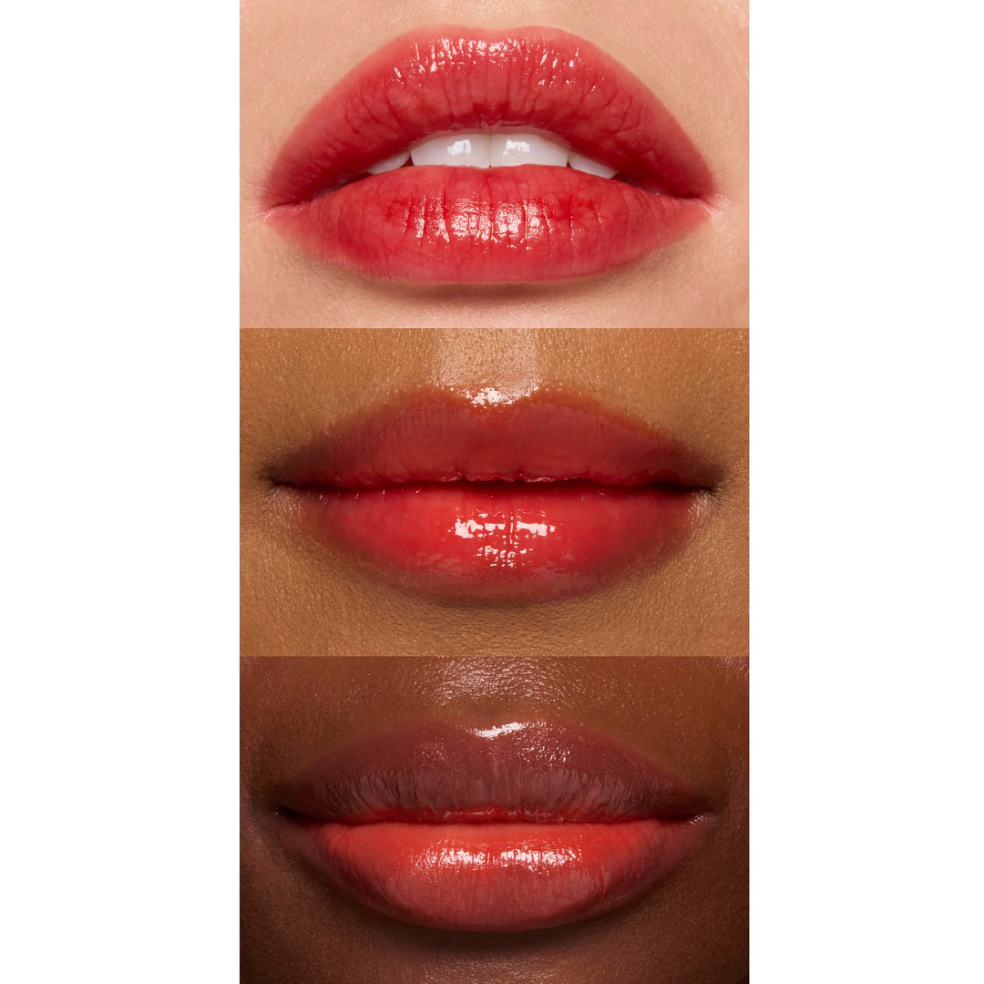 e.l.f. Glossy Lip Stain, Long-Lasting, Lightweight Lip Stain For A Sheer Pop Of Color & Subtle Gloss Finish, Vegan & Cruelty-Free