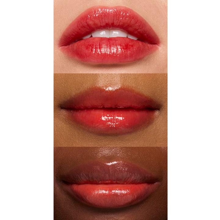 e.l.f. Glossy Lip Stain, Long-Lasting, Lightweight Lip Stain For A Sheer Pop Of Color & Subtle Gloss Finish, Vegan & Cruelty-Free