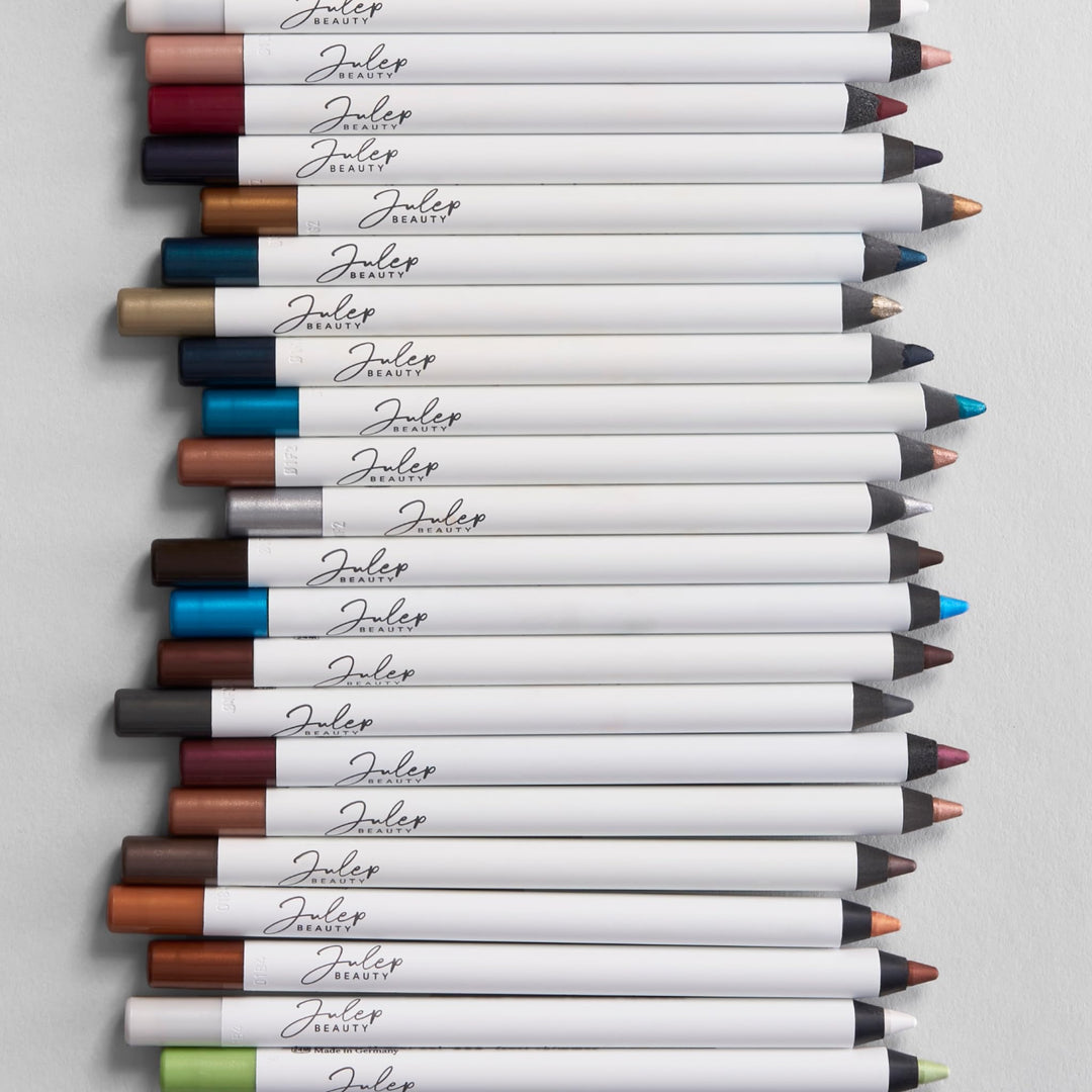 Julep When Pencil Met Gel Sharpenable Multi-Use Longwear Eyeliner Pencil - Transfer-Proof - High Performance Liner