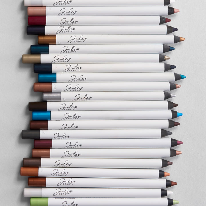 Julep When Pencil Met Gel Sharpenable Multi-Use Longwear Eyeliner Pencil - Transfer-Proof - High Performance Liner