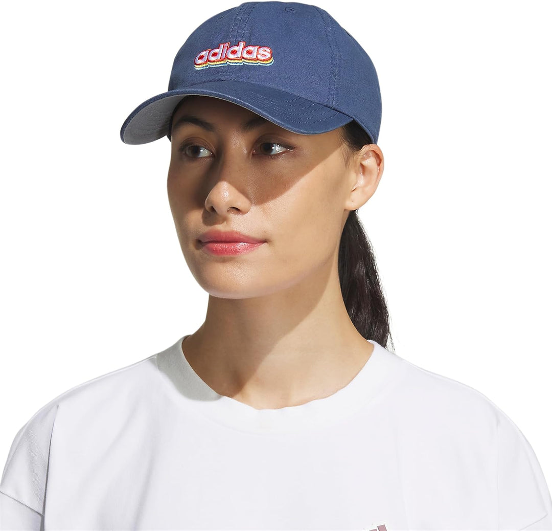 adidas Saturday Relaxed Adjustable Cap