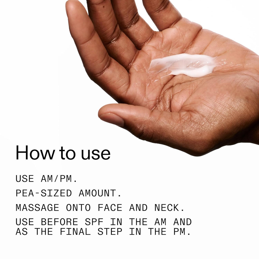 The INKEY List Omega Water Cream 1.69 fl oz/50ml, Oil-Free Face Moisturiser, Lightweight Gel, Vegan Friendly Skincare, Suitable For Blemish Prone Skin