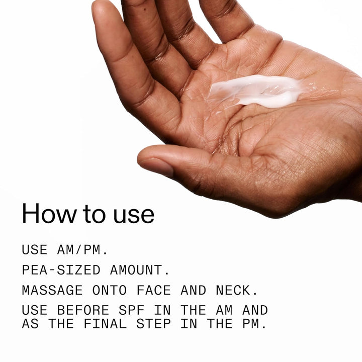 The INKEY List Omega Water Cream 1.69 fl oz/50ml, Oil-Free Face Moisturiser, Lightweight Gel, Vegan Friendly Skincare, Suitable For Blemish Prone Skin